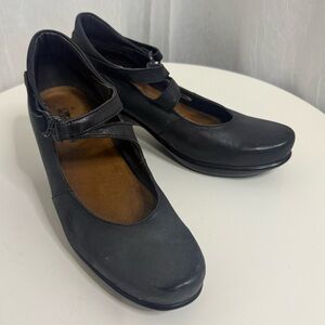 NAOT Mary Jane Heels